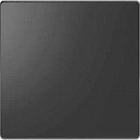 Лицевая панель Schneider Electric Merten D-Life для 1-кл. выключателя антрацит  картинка